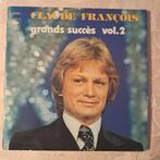 4 Lp's CLAUDE FRANCOIS, Ophalen, Zo goed als nieuw