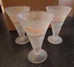 Glazen voor ijs of ....., Ophalen, Zo goed als nieuw, Glas, Glas of Glazen