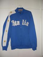 Veste de survêtement "ITALIA" (taille XXL)., Groter dan maat XL, Ophalen of Verzenden, Zo goed als nieuw, Trainingspak