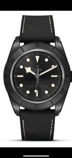 Tudor Black Bay Ceramic, Handtassen en Accessoires, Horloges | Heren, Overige merken, Overige materialen, Ophalen of Verzenden