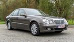 Mercedes E220 CDI W211, Automaat, 4 deurs, Beige, Leder