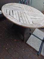 Tuinset, Tuin en Terras, Tuintafels, Ophalen, Zo goed als nieuw, Rond