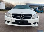 MERCEDES C KLASSE W204 WIT 650 Onderdelen demontage, Gebruikt, Mercedes-Benz