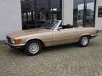 Mercedes-Benz SL 280 SL 5 Bak 190.000KM !!! Topstaat, Overige kleuren, Cabriolet, Handgeschakeld, Onderhoudsboekje