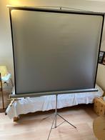 table de projection +ecran, Ophalen, Gebruikt