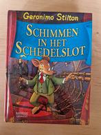 Stilton - Schimmen in het schedelschot, Ophalen of Verzenden, Zo goed als nieuw, Stilton