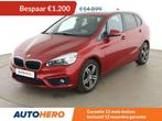 BMW 2 Serie 220 220i Active Tourer Sport Line (bj 2016), Auto's, BMW, 1998 cc, Gebruikt, Zwart, https://public.car-pass.be/vhr/ca5f5ec2-b68e-4800-a4b8-7a9c6c0b6833