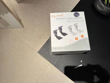 2 Muurbeugels voor Sonos 5 & five beschikbaar voor biedingen