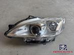 Koplamp rechts Peugeot 508/SW/RXH LED Xenon defect 6208W5, Gebruikt, Valeo, Ophalen of Verzenden, Peugeot