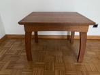 Salontafel of bijzettafel, Enlèvement, Utilisé, Carré, Moins de 50 cm