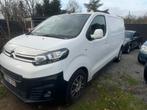 Citroen Jumpy 2.0 d bj 2017 km 201.900 90 kw start en rijdt, Euro 6, Wit, Bedrijf, https://public.car-pass.be/vhr/b872de21-1e96-48d2-8b88-db59764d2ec1