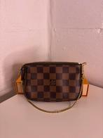 Louis Vuitton Mini pochette accessoires damier ebene, Enlèvement, Neuf