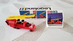 LEGOLAND 693 Fire Engine - 1975, Ophalen of Verzenden, Gebruikt, Complete set, Lego