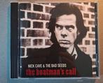 Cd. Nick Cave. The Boatman's Call., Ophalen of Verzenden, Gebruikt