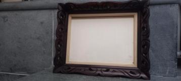Antieke kader 31/25cm beschikbaar voor biedingen