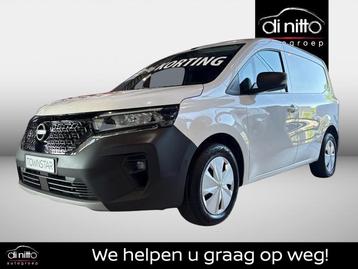 Nissan Townstar 43kWh - 22kwH charger with battery cooling, Autos, Camionnettes & Utilitaires, Achat, Entreprise, 2 places, Carnet d'entretien