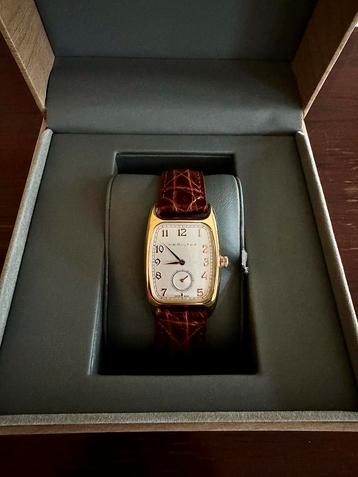 Montre Hamilton American Classic Boulton Indiana Jones beschikbaar voor biedingen