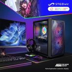 Tweedekans PC:In prima staat Intel I5,16gb, ssd1TB, GTX 1660, Ophalen, Virtual Reality, Refurbished, HDD