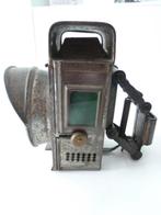 antieke fiets oldtimer SAFETY lamp classic fietslamp, Ophalen of Verzenden