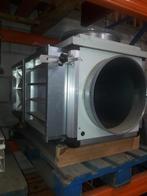 3-weg mengregister ventilatie, Ophalen, Nieuw