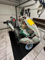 ‼️⚠️ Tony kart Rookie 2021 Rotax max evo micro ⚠️‼️, Sport en Fitness, Ophalen, Kart