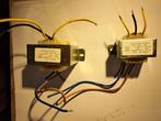 Velleman transfo's 9V en 12 V, Hobby en Vrije tijd, Elektronica-componenten, Ophalen of Verzenden, Gebruikt