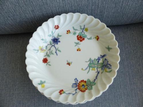 Haviland Limoges Shalimar, Huis en Inrichting, Keuken | Servies, Zo goed als nieuw, Bord(en), Porselein, Ophalen