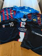 6 diverse voetbalshirts, Ophalen, Gebruikt, Shirt