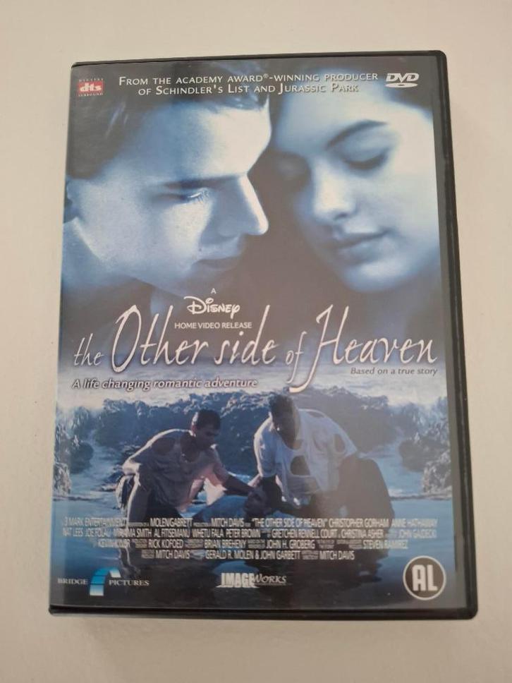 Nieuwe DVD "The other side of Heaven", Cd's en Dvd's, Dvd's | Drama, Nieuw in verpakking, Ophalen of Verzenden