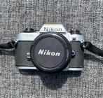 Fototoestel Nikon, Ophalen of Verzenden, Zo goed als nieuw