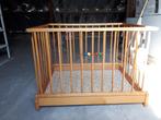 Houten babypark, Kinderen en Baby's, Ophalen, Gebruikt
