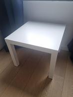 2 Petites Table d'appoint Ikea Lack, Ophalen, 50 tot 100 cm, 50 tot 100 cm, Zo goed als nieuw