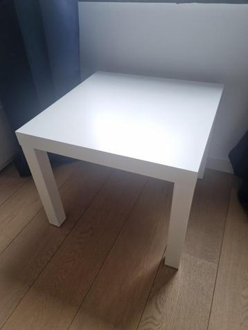 2 Petites Table d'appoint Ikea Lack  beschikbaar voor biedingen