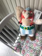 peluches - Bugs Bunny // & Astérix le GAULOIS, Ophalen, Nieuw, Konijn