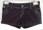 Ripcurl : short / korte broek  donkergrijs   XS (ook S), Kort, Ophalen of Verzenden, Maat 34 (XS) of kleiner, Grijs