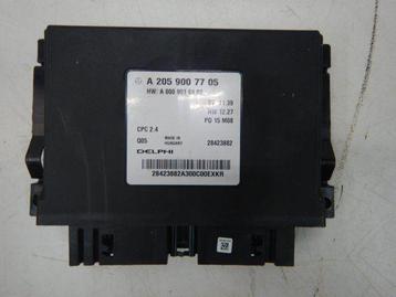 Mercedes-Benz C-Klasse W205 EGS Module A2059007705 beschikbaar voor biedingen