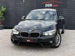 BMW 1 Serie 116 d Edition (bj 2016), Gebruikt, 116 pk, Zwart, Bedrijf