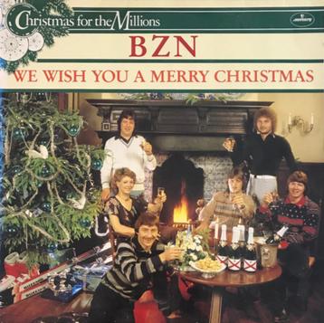 LP- BZN – We Wish You A Merry Christmas