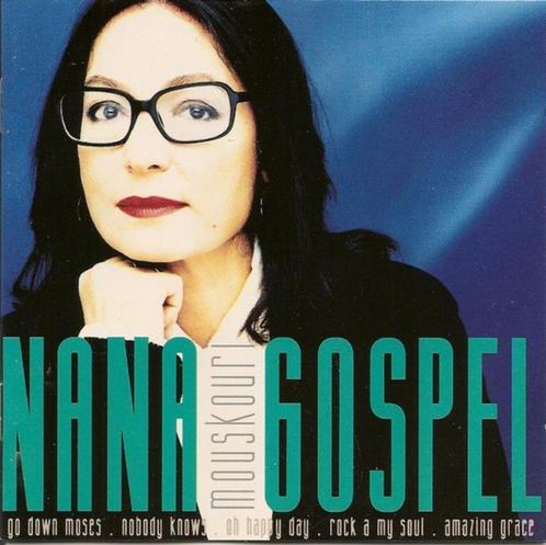 Nana Mouskouri – Gospel cd, Cd's en Dvd's, Cd's | Pop, Gebruikt, Ophalen of Verzenden