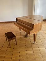 Grotrian-Steinweg de 1961 révisé, Muziek en Instrumenten, Piano's, Ophalen, Gebruikt, Bruin, Vleugel