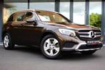 MERCEDES GLC 220 4MATIC* 360 CAM*MANUFAKTUR*ILS* + 1 J GRNT, Automaat, 4 cilinders, Bruin, 2500 kg