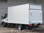 Iveco Daily 35C16 Laadklep Dubbellucht Bakwagen 160PK Airco, 2680 kg, Achat, Euro 6, Entreprise