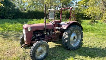 massey Ferguson diesel FE 35  beschikbaar voor biedingen