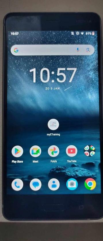 Nokia 8 beschikbaar voor biedingen