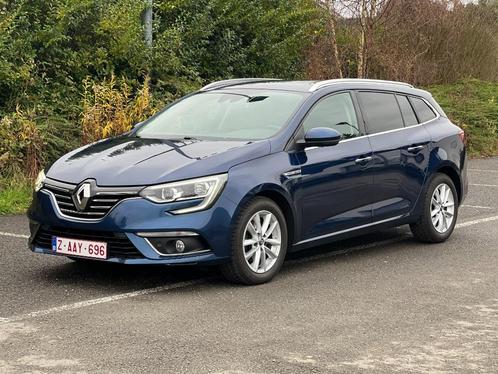 renault megane break automaat 2019 106334km, Auto's, Renault, Bedrijf, Te koop, Mégane, ABS, Airbags, Airconditioning, Alarm, Apple Carplay