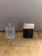 Giorgio Armani mini, Handtassen en Accessoires, Uiterlijk | Parfum, Ophalen of Verzenden, Nieuw