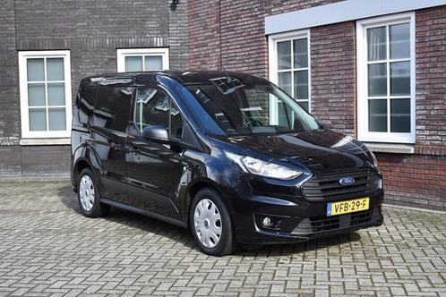 Ford Transit Connect 1.5 EcoBlue L1 Trend, Auto's, Bestelwagens en Lichte vracht, Bedrijf, ABS, Airconditioning, Schuifdeur, Ford
