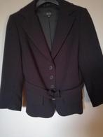 Stills vintage stijlvolle chocoladebruine blazer M34 nieuw, Neuf, Brun, Enlèvement, Taille 34 (XS) ou plus petite
