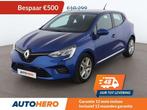 Renault Clio 1.0 TCe Experience (bj 2019), Auto's, Stof, Gebruikt, 1178 kg, Blauw