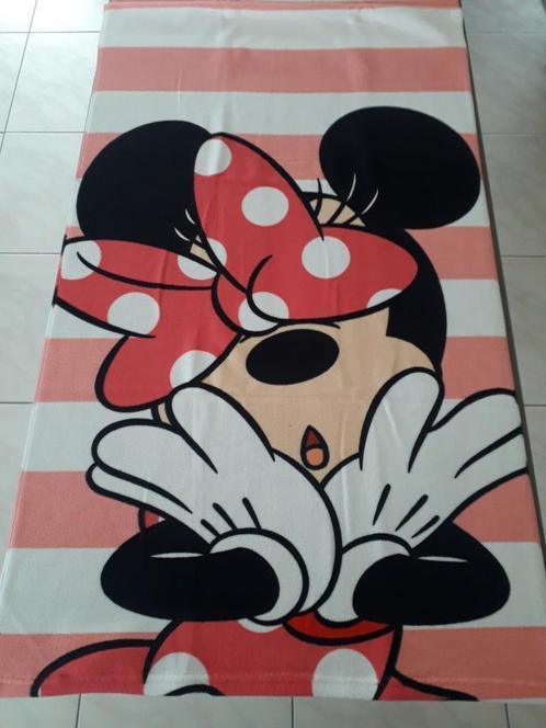 Disney badhanddoeken Mickey en Minnie Mouse, Verzamelen, Disney, Nieuw, Mickey Mouse, Ophalen of Verzenden